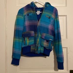 Roxy jacket